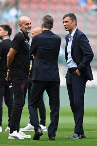 Real Madrid-Milan 0-0 