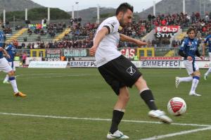 Nocerina-Pisa 3-0 