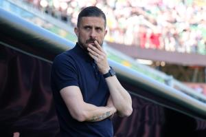 Palermo, Serie B 2024/2025, Palermo-Sudtirol 1-2, Stadio Renzo Barbera /foto Federico Serra/, nella foto: Alessio Dionisi