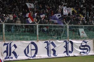 Fiorentina-Treviso 1-0 