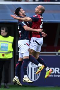 Bologna-Salernitana 3-0 