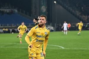 Frosinone-Bari
Niccolò Corrado