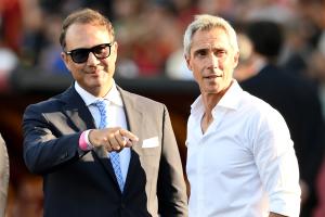 Roma-Salernitana 2-2  (2)