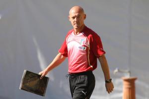 Allenamento Italia a Coverciano