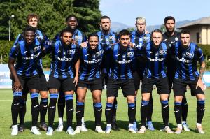 Atalanta-Rappresentativa Valli Bergamasche 10-0 