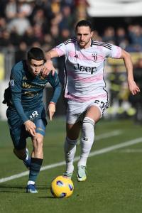 Frosinone-Juventus 1-2 