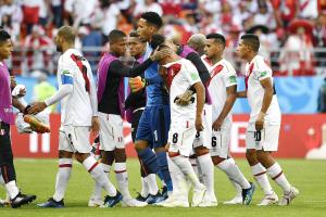 Perù-Danimarca 0-1 