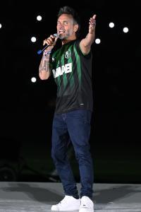 Db Reggio Emilia 09/05/2025 - campionato di calcio serie B / Sassuolo-Catanzaro / foto Daniele Buffa/Image Sport
nella foto: Nek