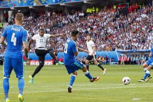 Germania-Slovacchia 3-0 