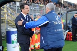 Latina-Pescara 0-1 