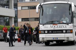 Nocerina-Foligno 3-1 