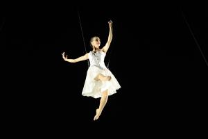 Palermo, Italy, 1 November 2025. Renzo Barbera Stadium, Palermo vs Pescara, match valid for the 2025/2026 Serie B championship. In the photo: Palermo celebration dancer in the air
