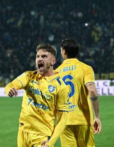 Frosinone-Bari
Niccolò corrado e Jacopo Gelli