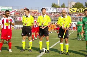 Barletta-Andria 2-2 