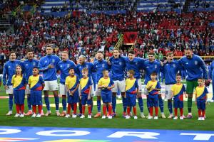 Italia-Albania 2-1 