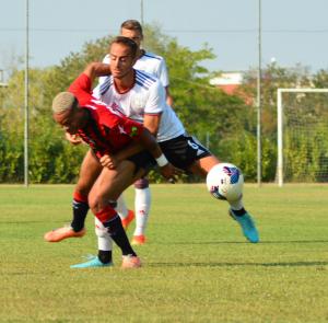 Alessandria-Vale Mado 4-0 