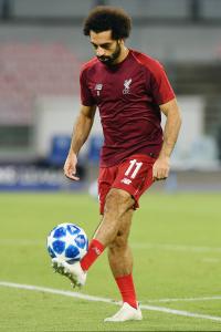 Napoli-Liverpool 1-0 
