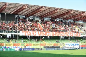 Cesena-Salernitana 3-3 