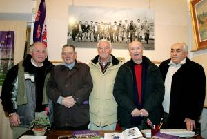 50° anniversario del 1° scudetto viola