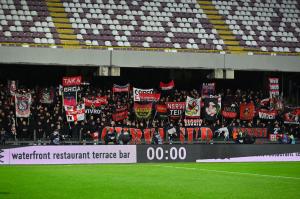 Salernitana-Milan 2-2 