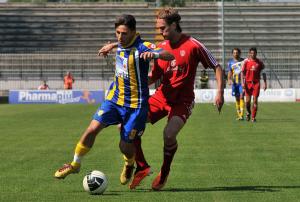 Monza-Pergocrema 1-0 