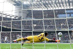 Inter-Salernitana 2-0 