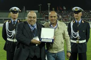 Nocerina-Gubbio 1-0 