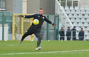 Alessandria-Aquila Montevarchi 2-2 