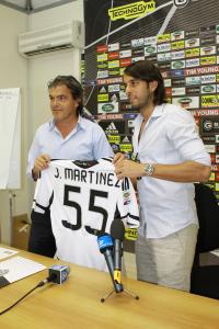 Presentazione Jorge Martinez 