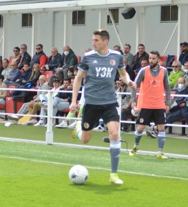 Alessandria, Serie B, 2021/2022, Alessandria-Pordenone 2-0, giocata allo stadio Giuseppe Moccagatta, nella foto: Federico Mattiello