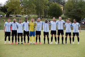 Triangolare Salernitana-Sambenedettese-Matelica 