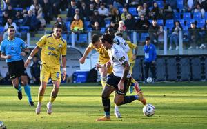Frosinone-Juve Stabia 3-0