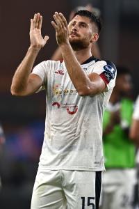 Mg Genova 07/10/2022 - campionato di calcio serie B / Genoa-Cagliari / foto Matteo Gribaudi/Image Sport
nella foto: Giorgio Altare