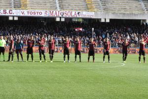 Salernitana-Messina 1-0 