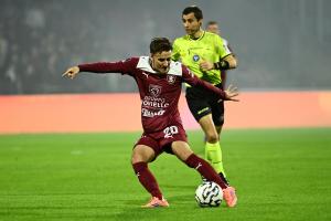 Salernitana-Casertana 2-1 