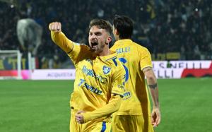 Frosinone-Bari
Niccolò corrado e Jacopo Gelli