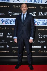 Db Milano 04/12/2022 - Gran Gala' del Calcio Aic 2023 / foto Daniele Buffa/Image Sport 
nella foto: Piero Ausilio