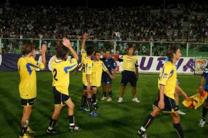 Fiorentina-Giarre 3-0 