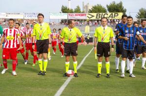 Barletta-Latina 1-3 