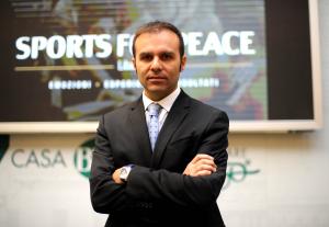 Sports For Peace 2015