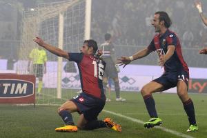 Sampdoria-Genoa 0-3 