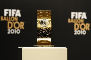 Premiazione Pallone d'Oro 2010
