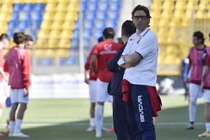 Juve Stabia-Casertana 1-1 