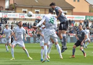 Alessandria, Serie B, 2021/2022, Alessandria-Pordenone 2-0, giocata allo stadio Giuseppe Moccagatta, nella foto: Matteo Di Gennaro