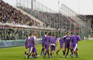 Fiorentina-Glasgow Rangers 2-4 (rigori) 
