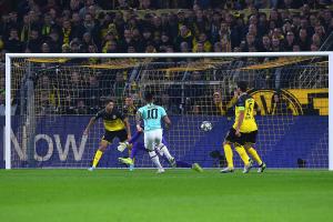 Borussia Dortmund-Inter 3-2 