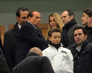 Milan-Zenit 0-1 