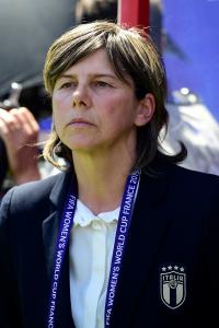 Italia-Olanda 0-2 (Femminile) 