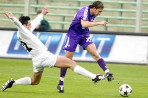 Fiorentina-Albinoleffe 2-1 