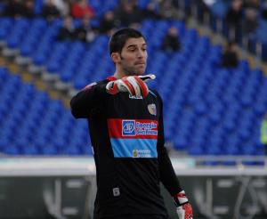 Lazio-Catania 0-1 